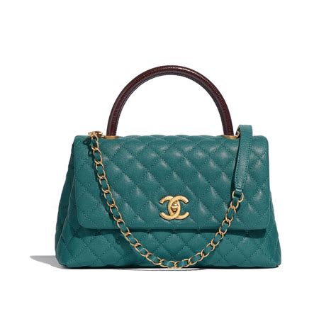 chanel turquoise handbag|chanel burgundy purses.